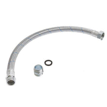 Wąż przyłączeniowy do hydroforu Speroni, Ø19/26 GW1"-WZ1" 60 cm
