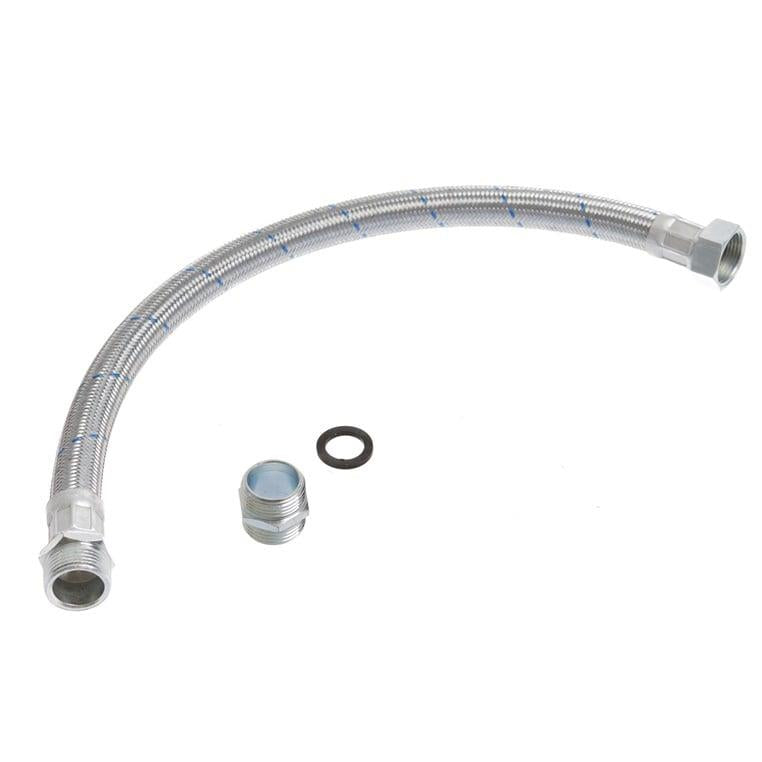 Wąż przyłączeniowy do hydroforu Speroni, Ø19/26 GW1"-WZ1" 60 cm