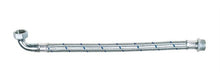 Wąż do hydroforu z kolankiem Speroni, Ø19/26 GZ1"-GW1" 52cm