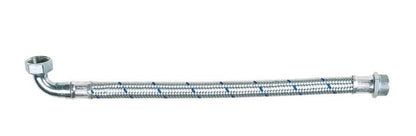 Hydrophore Hose with Elbow Speroni, Ø19/26 M1"-F1" 52cm