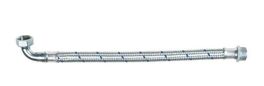 Wąż do hydroforu z kolankiem Speroni, Ø19/26 GZ1"-GW1" 52cm