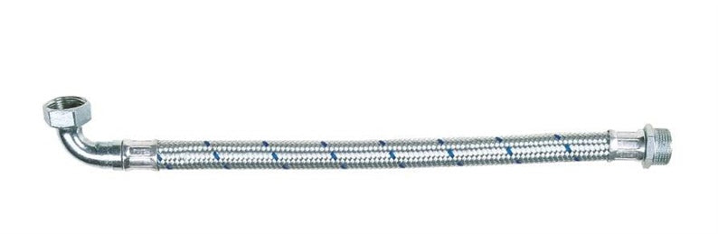 Wąż do hydroforu z kolankiem Speroni, Ø19/26 GZ1"-GW1" 52cm