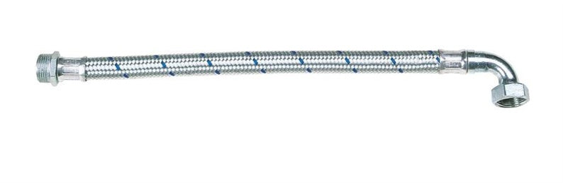 Wąż do hydroforu z kolankiem Speroni, Ø19/26 GZ1"-GW1" 52cm