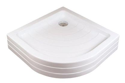 Brodzik prysznicowy Ravak Ronda-90 PU, 91x91x19 cm