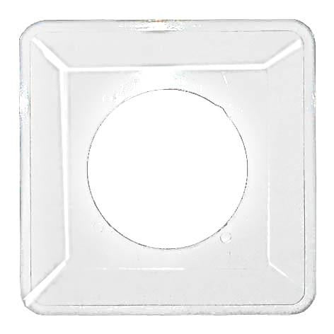 Wall guard ZAMEL, white