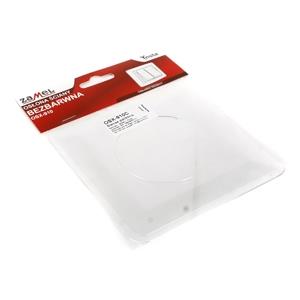 ZAMEL Wall protector, transparent