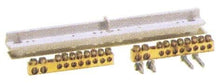 Terminal block Technova 1006.08, 2x16+8x10/2x16+8x10mm²