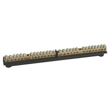 Złączka do puszek połączeniowych Technova N+PE 1006.12, 2x16+12x10 mm², 20 szt.