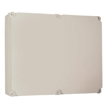 Distribution box Technova 015.A.PL, 120 x 380 x 460 mm