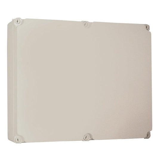 Paskirstymo dėžutė Technova 015.A.PL, 120 x 380 x 460 mm