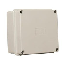 Distribution box Technova 006.P, 65 x 100 x 100 mm