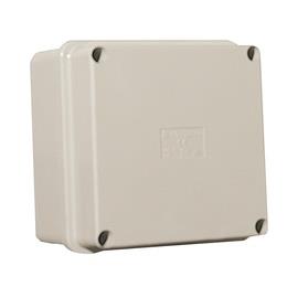Distribution box Technova 006.P, 65 x 100 x 100 mm