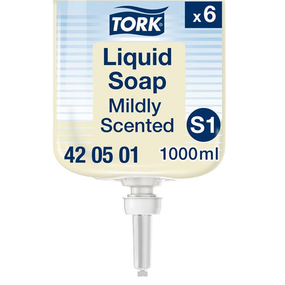 Skystas muilas Tork Premium  Mild, 1l