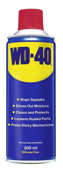 Universalus tepalas WD-40, 200 ml