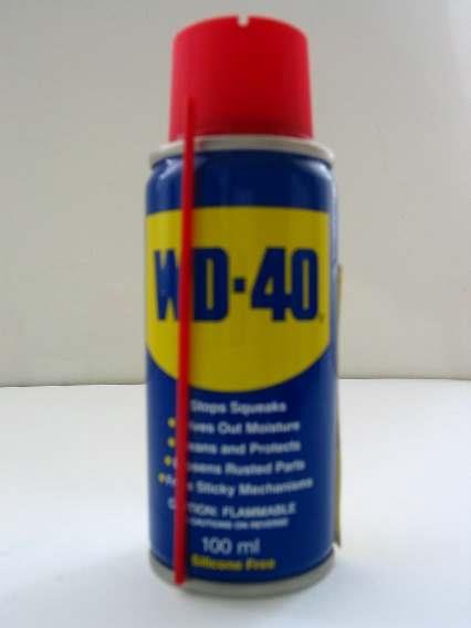 Universalus tepalas WD-40, 100 ml