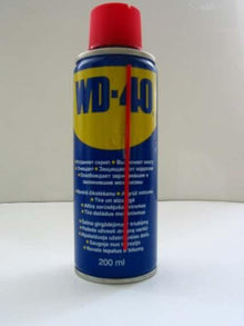 Universalus tepalas WD-40, 200 ml