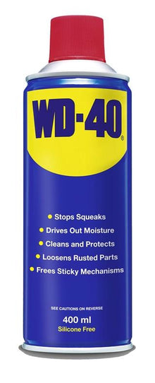 Universalus tepalas WD-40, 400 ml