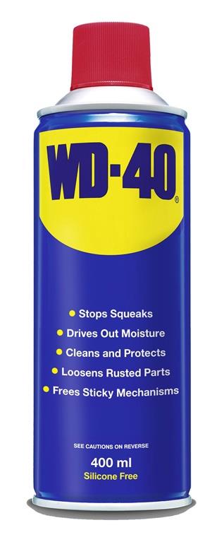 Universalus tepalas WD-40, 400 ml