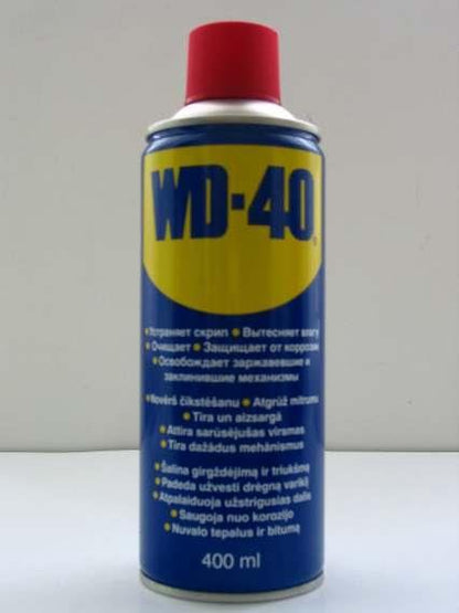 Universal Lubricant WD-40, 400 ml