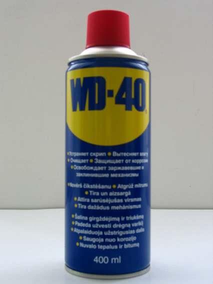 Universalus tepalas WD-40, 400 ml