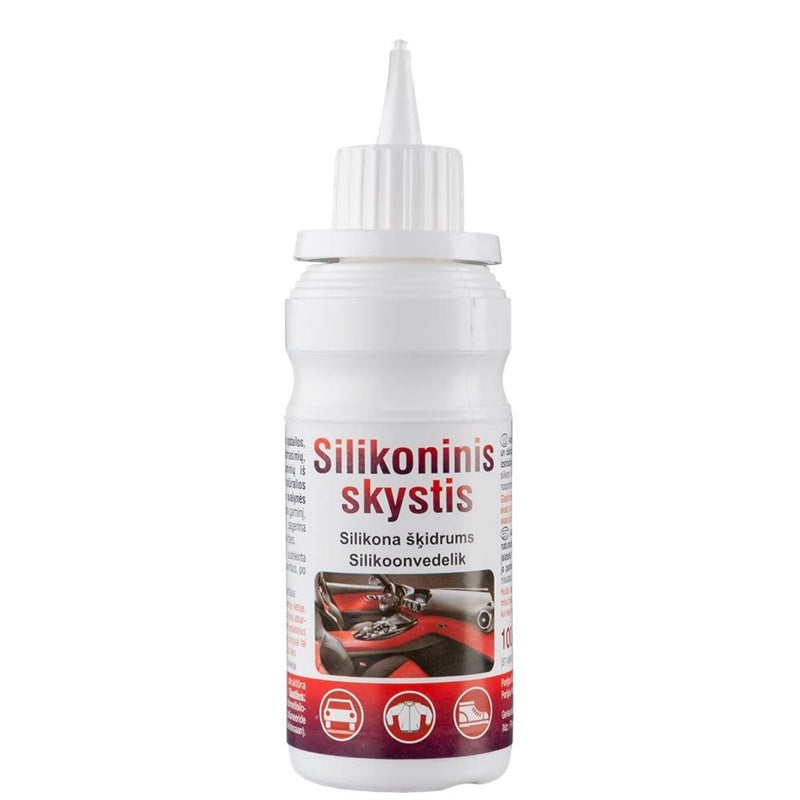 Silikoninis skystis, 0.1 l