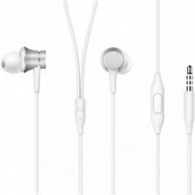 Xiaomi Mi į ausis įdedamos ausinės Basic ZBW4355TY, matinė sidabrinė spalva