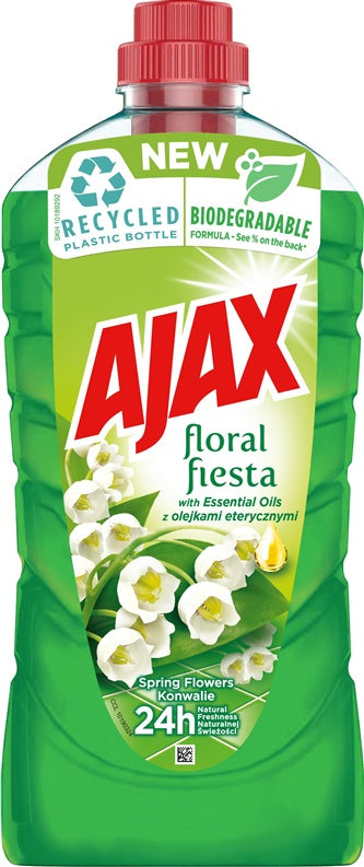 Ajax Floral Cleaner, 1 l