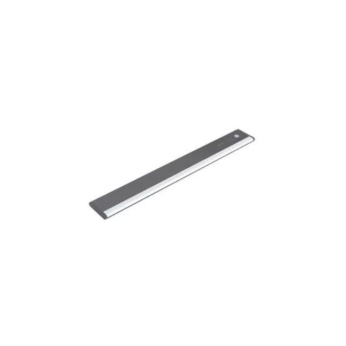 Xiaomi Yeelight spintos šviestuvas su judesio jutikliu itin plonas A50, 1500 mAh (33cm) YL01091, juoda spalva