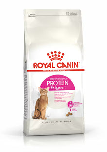 Protein Exigent dry cat food
