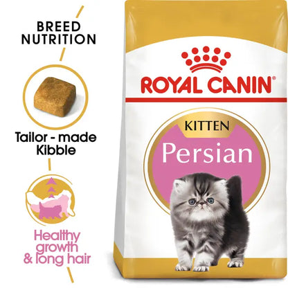 Persian Kitten sausas pašaras katei