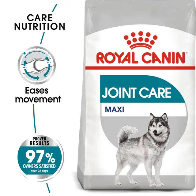 MAXI JOINT CARE sausas pašaras šuniui