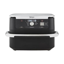 Ninja Foodi Flexdrawer MegaZone Smart karšto oro gruzdintuvė 10.4L AF500EU, juoda spalva