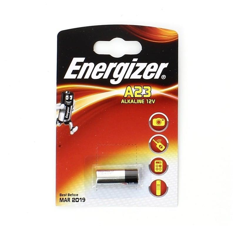 Battery ENERGIZER A23, 12V