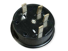 Plug LIREGUS VŠ/EŠ 25-001 4X25A, black