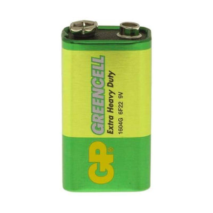 GP GREENCELL 9V/6F22 Battery
