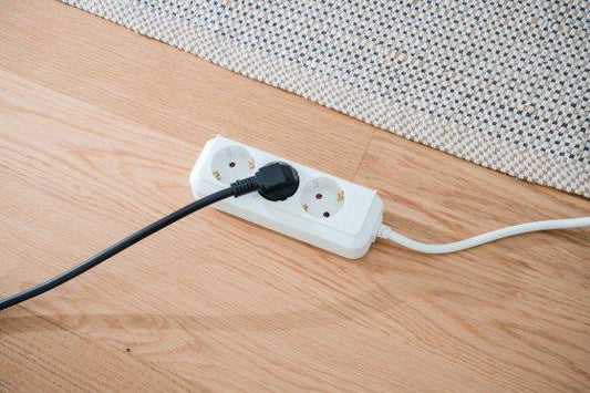 Buitinis ilgintuvas BRENNENSTUHL ECO-LINE, 3 vietų, 1.5 m