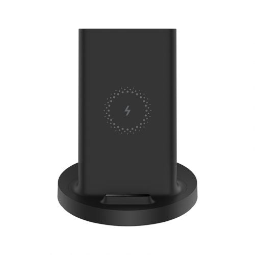 Xiaomi Mi belaidis įkrovimas stovas 20 W GDS4145GL, juoda spalva