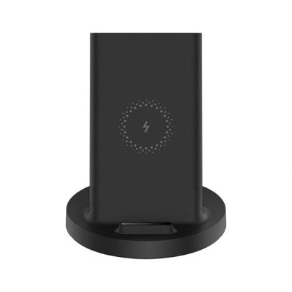 Xiaomi Mi belaidis įkrovimas stovas 20 W GDS4145GL, juoda spalva