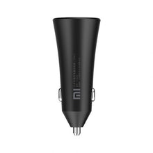 Xiaomi Mi automobilinis įkroviklis 37 W Dual USB GDS4147GL, juoda spalva