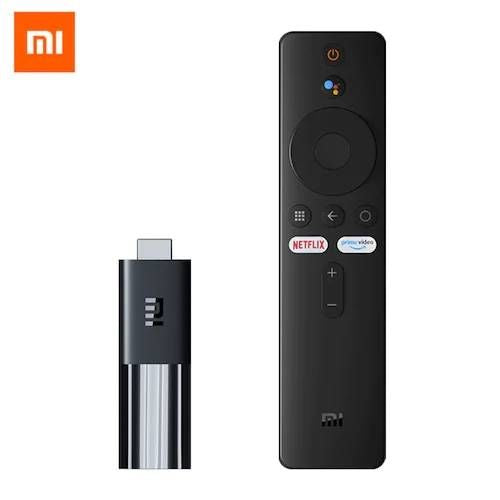 Xiaomi Mi TV Stick PFJ4098EU, juoda spalva