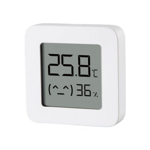 Xiaomi Mi Temperature ir Humidity monitorius 2 NUN4126GL, balta spalva