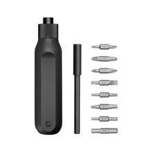 Xiaomi Mi X Wiha Precision Screwdriver 16-in-1 Ratchet BHR4779GL, tamsiai pilka spalva