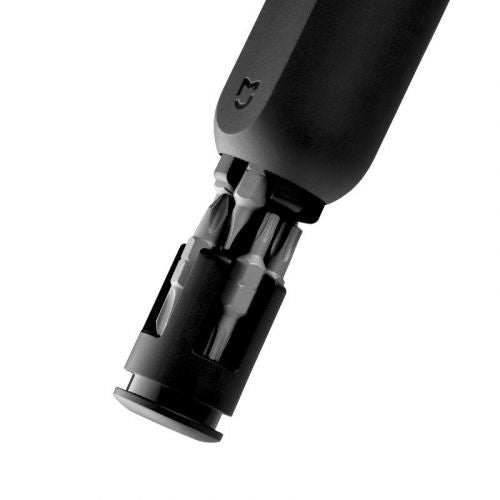 Xiaomi Mi X Wiha Precision Screwdriver 16-in-1 Ratchet BHR4779GL, tamsiai pilka spalva