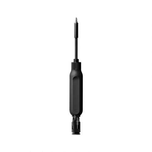 Xiaomi Mi X Wiha Precision Screwdriver 16-in-1 Ratchet BHR4779GL, tamsiai pilka spalva