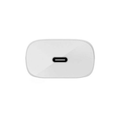 Xiaomi Mi kelioninis įkroviklis Type-C 20 W BHR4927GL, balta spalva