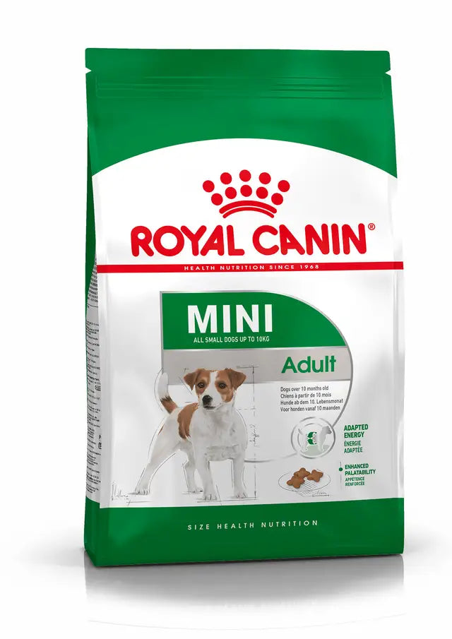 Royal Canin MINI Adult sausas pašaras šuniui