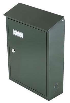 Glori and Co PD900 mailbox, outdoor