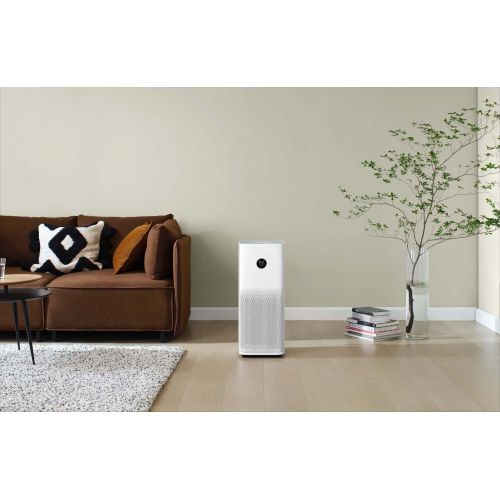 Xiaomi Mi Air Purifier 4 Pro BHR5056EU, balta spalva