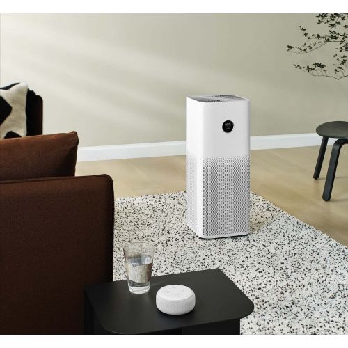 Xiaomi Mi Air Purifier 4 Pro BHR5056EU, balta spalva