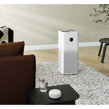 Xiaomi Mi Air Purifier 4 Pro BHR5056EU, balta spalva